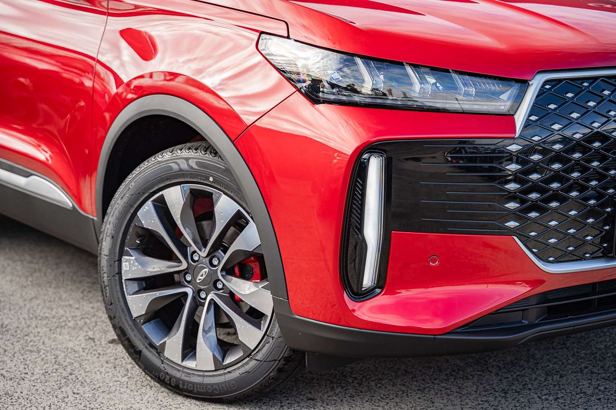 2026 Chery Tiggo 4 Hybrid Ultimate