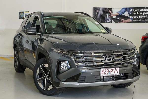 2026 Hyundai Tucson Hybrid Elite NX4.V4