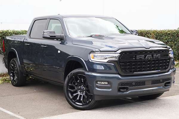 2026 RAM 1500 Limited Hurricane HO RamBox DT 4X4 SWB