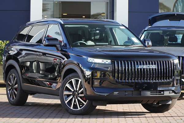 2026 OMODA JAECOO J7 Ridge