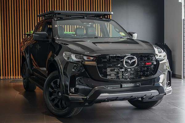 2026 Mazda BT-50 SP TF 4X4