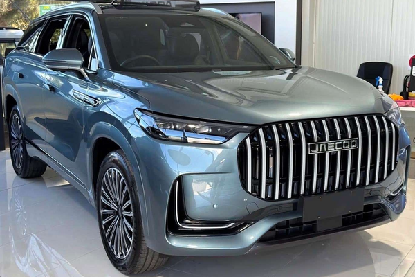 2026 OMODA JAECOO J8 SHS Summit