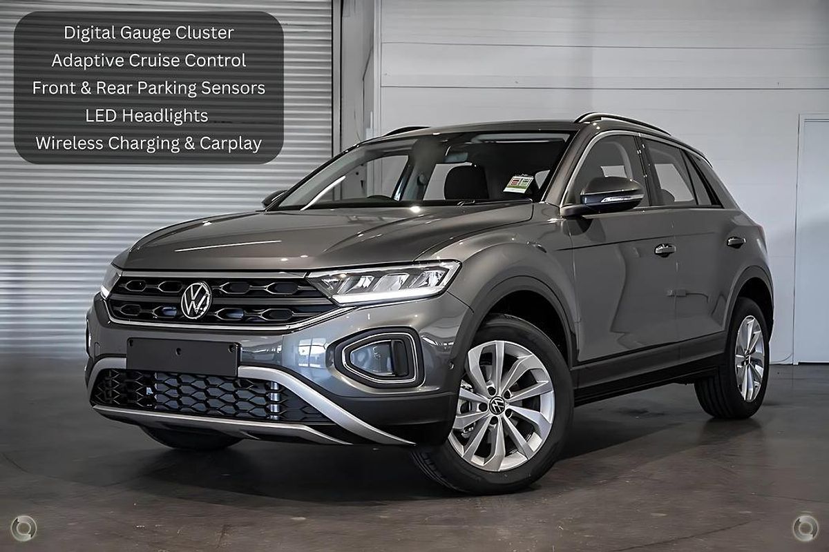 2025 Volkswagen T-Roc CityLife D11