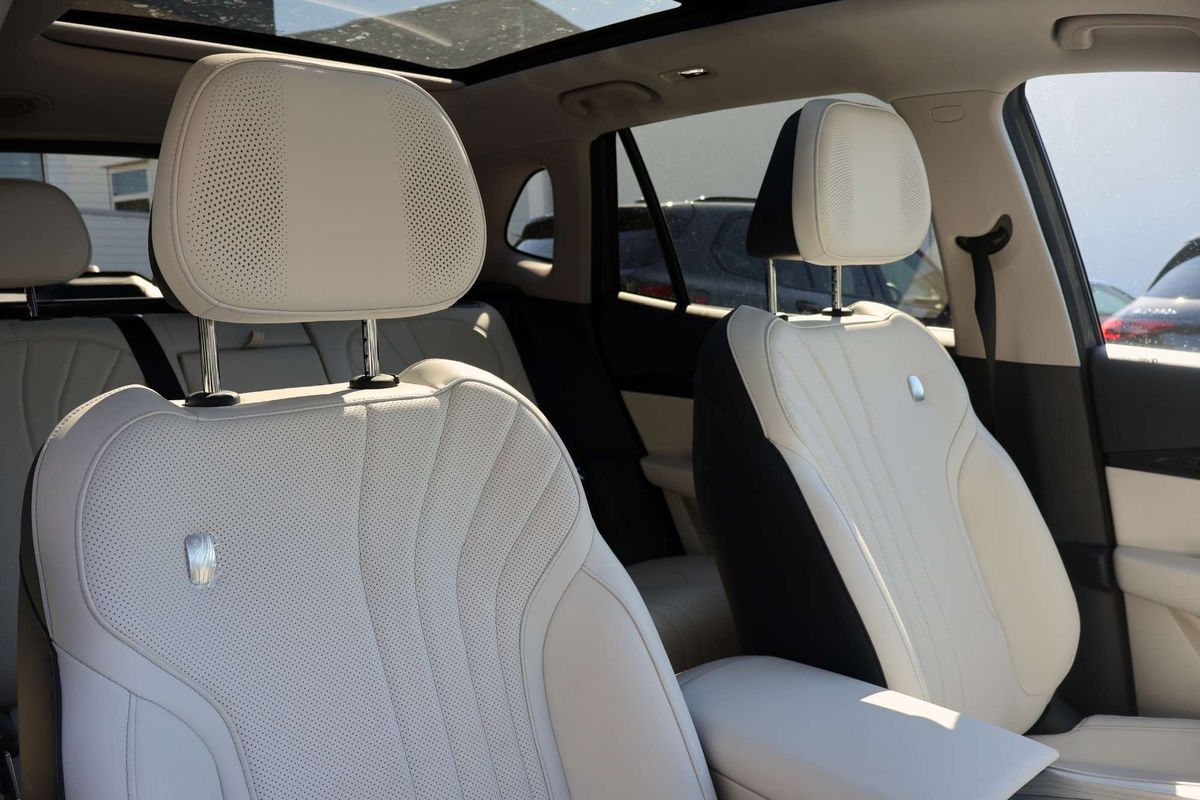 2026 Geely EX5 Inspire Extended Range E245