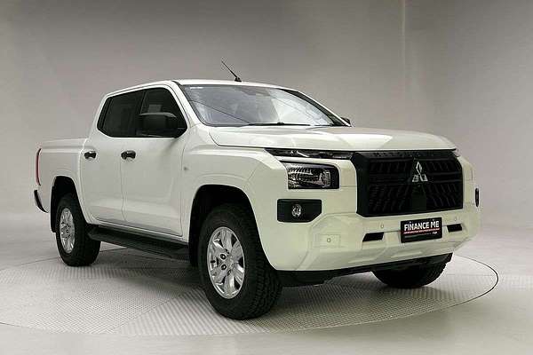 2026 Mitsubishi Triton GLX+ MV 4X4