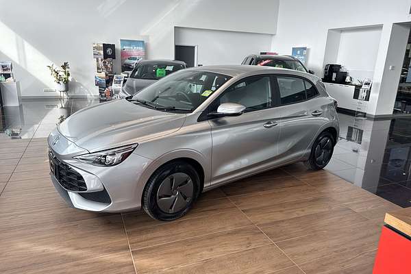 2026 MG MG3 Vibe