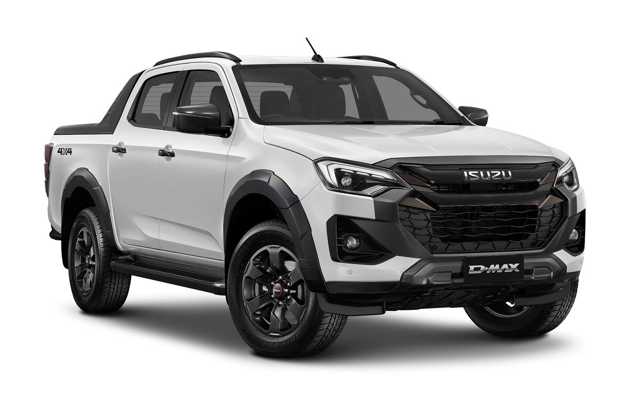 2026 Isuzu D-MAX X-TERRAIN 4X4