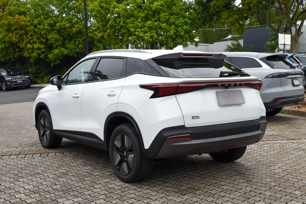 2026 Chery E5 Ultimate thumb-5