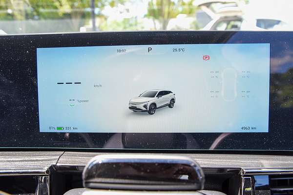 2026 Chery E5 Urban thumb-10