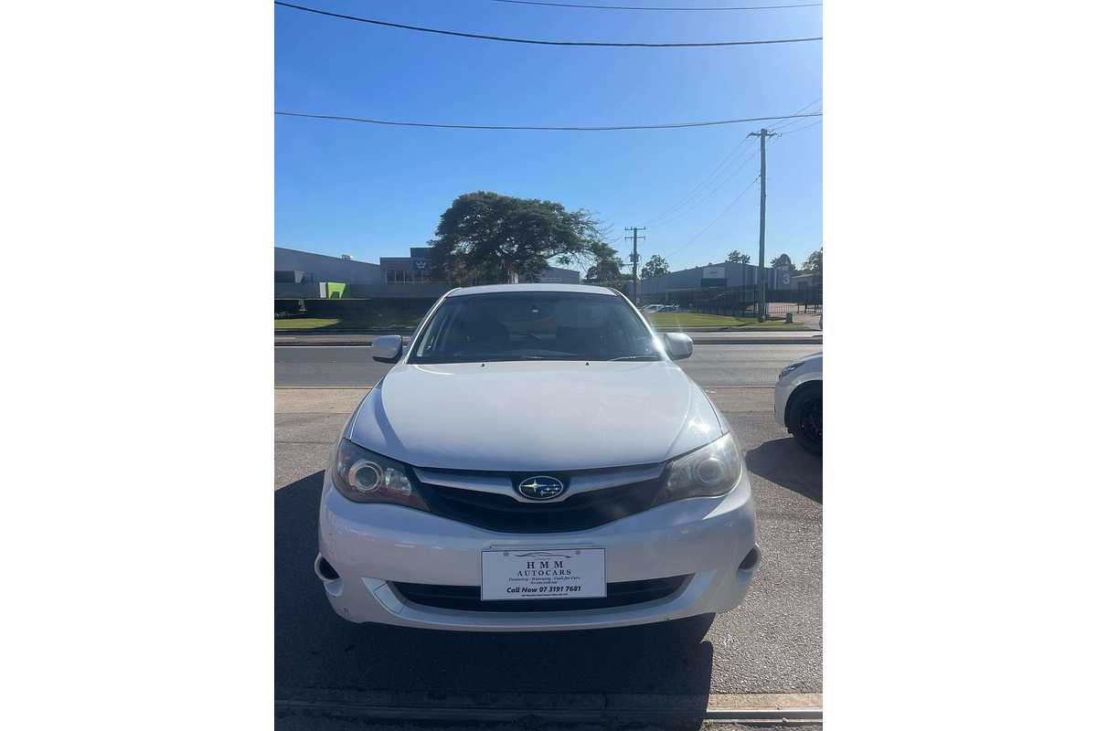 2010 Subaru Impreza R G3