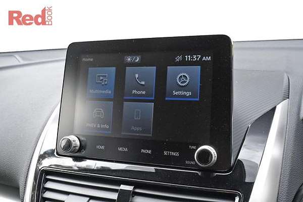 2024 Mitsubishi Eclipse Cross PHEV Aspire YB thumb-12