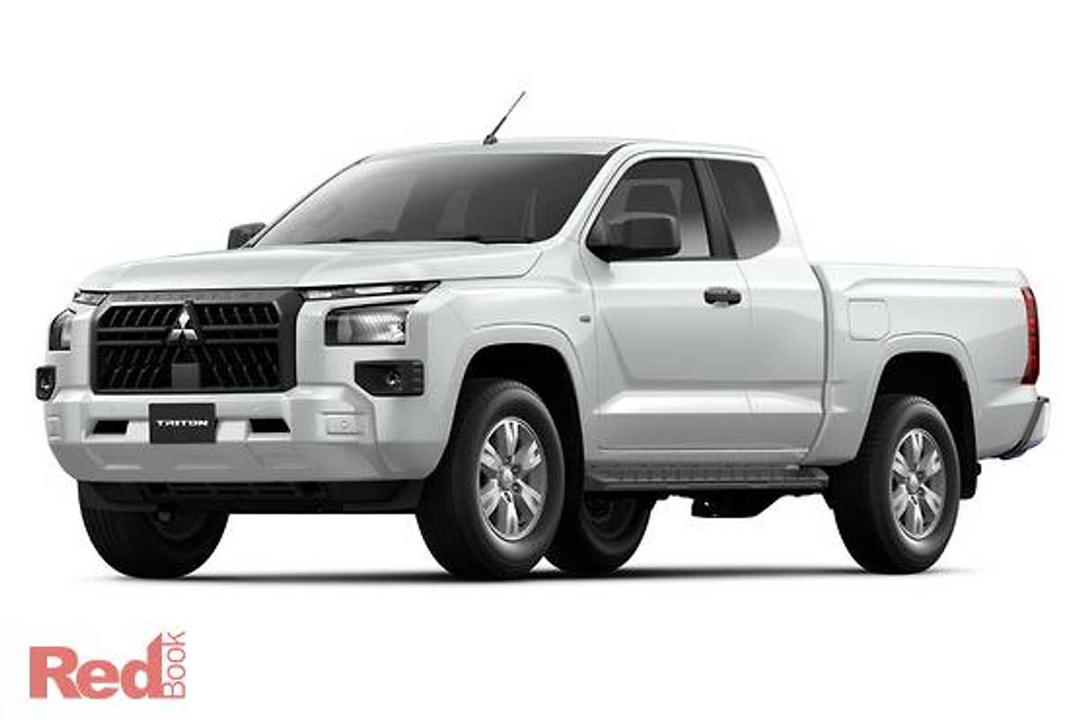 2024 Mitsubishi Triton GLX+ MV 4X4