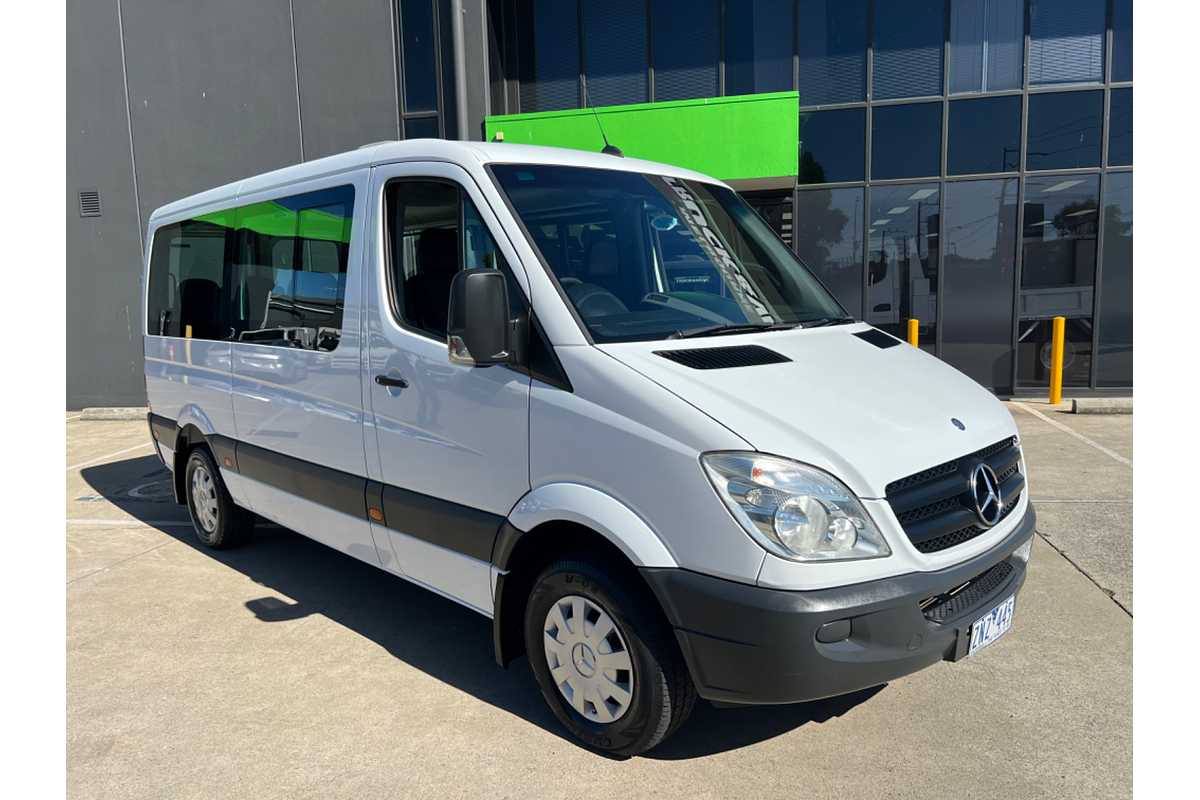 2009 Mercedes-Benz Sprinter Transfer NCV3 Low Roof