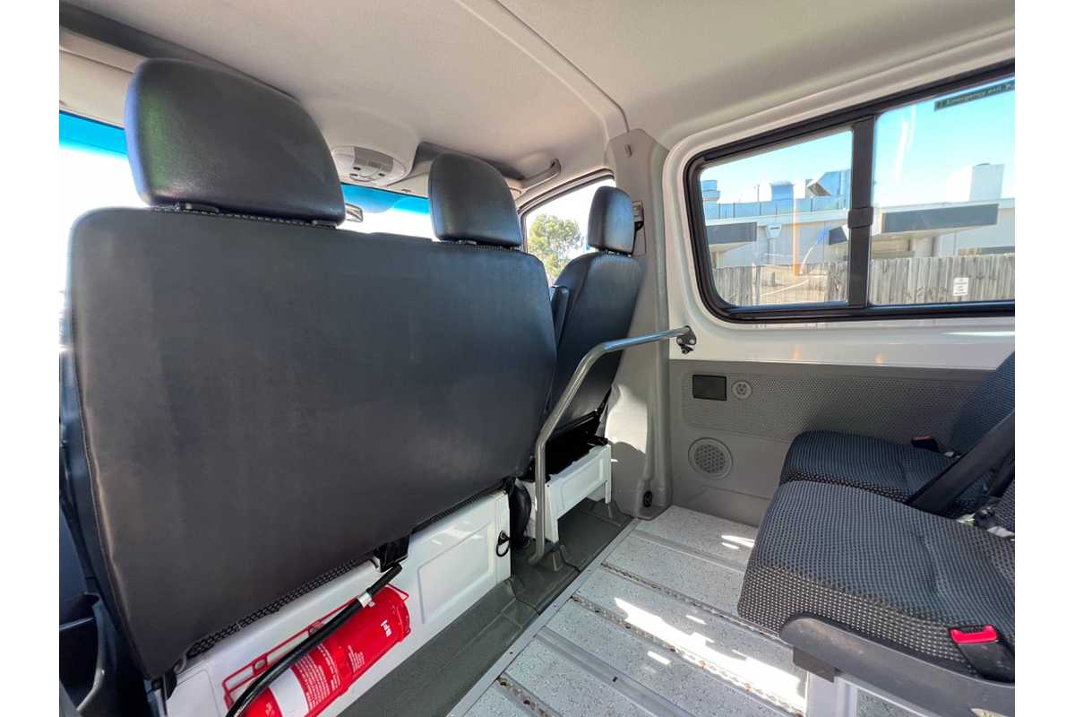 2009 Mercedes-Benz Sprinter Transfer NCV3 Low Roof image 12