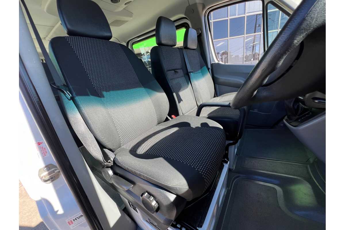 2009 Mercedes-Benz Sprinter Transfer NCV3 Low Roof image 22