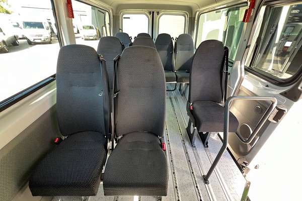 2009 Mercedes-Benz Sprinter Transfer NCV3 Low Roof