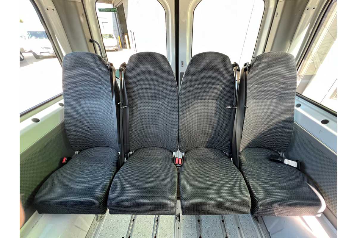 2009 Mercedes-Benz Sprinter Transfer NCV3 Low Roof image 26