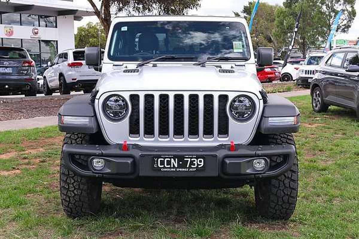 2022 Jeep Gladiator Rubicon JT All Wheel Drive