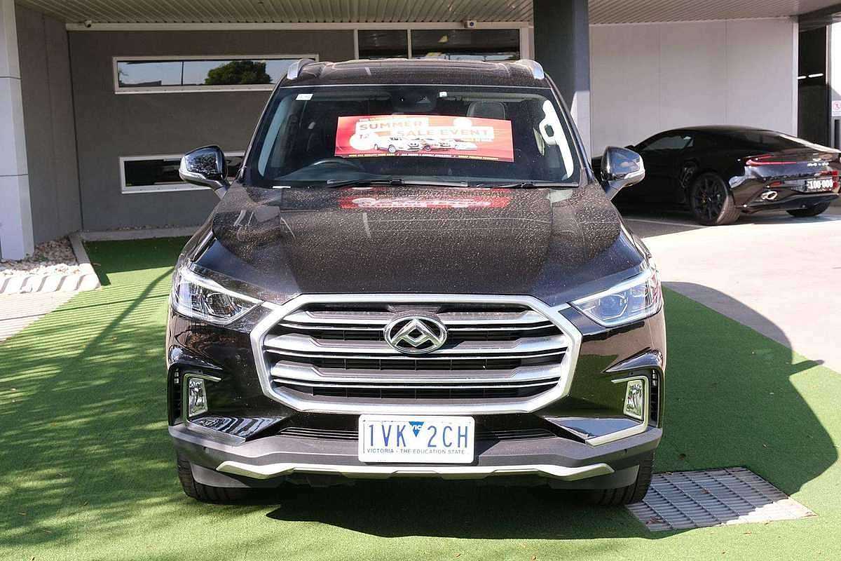 2022 LDV D90 Executive SV9A