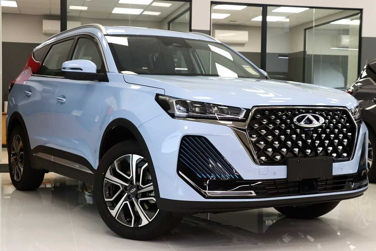 2024 Chery Tiggo 7 Pro Urban