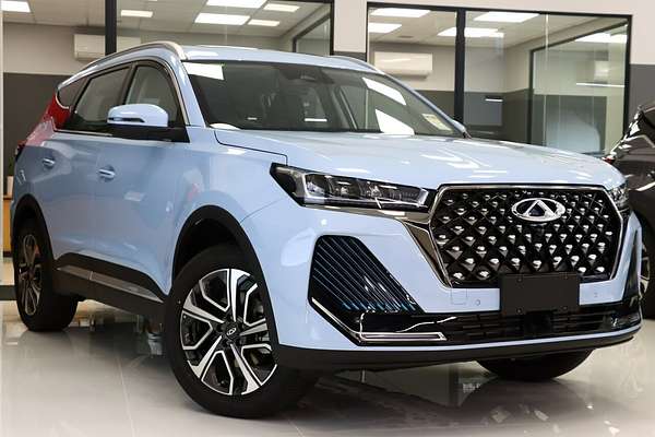 2024 Chery Tiggo 7 Pro Urban