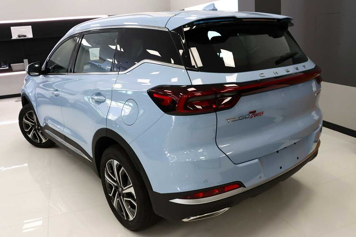 2024 Chery Tiggo 7 Pro Urban