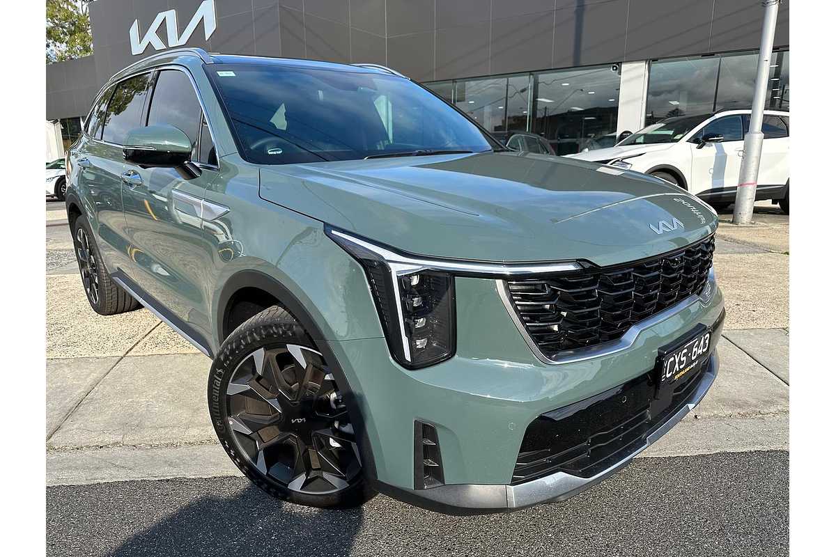 2024 Kia Sorento GT-Line MQ4 PE