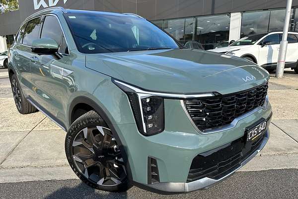 2024 Kia Sorento GT-Line MQ4 PE