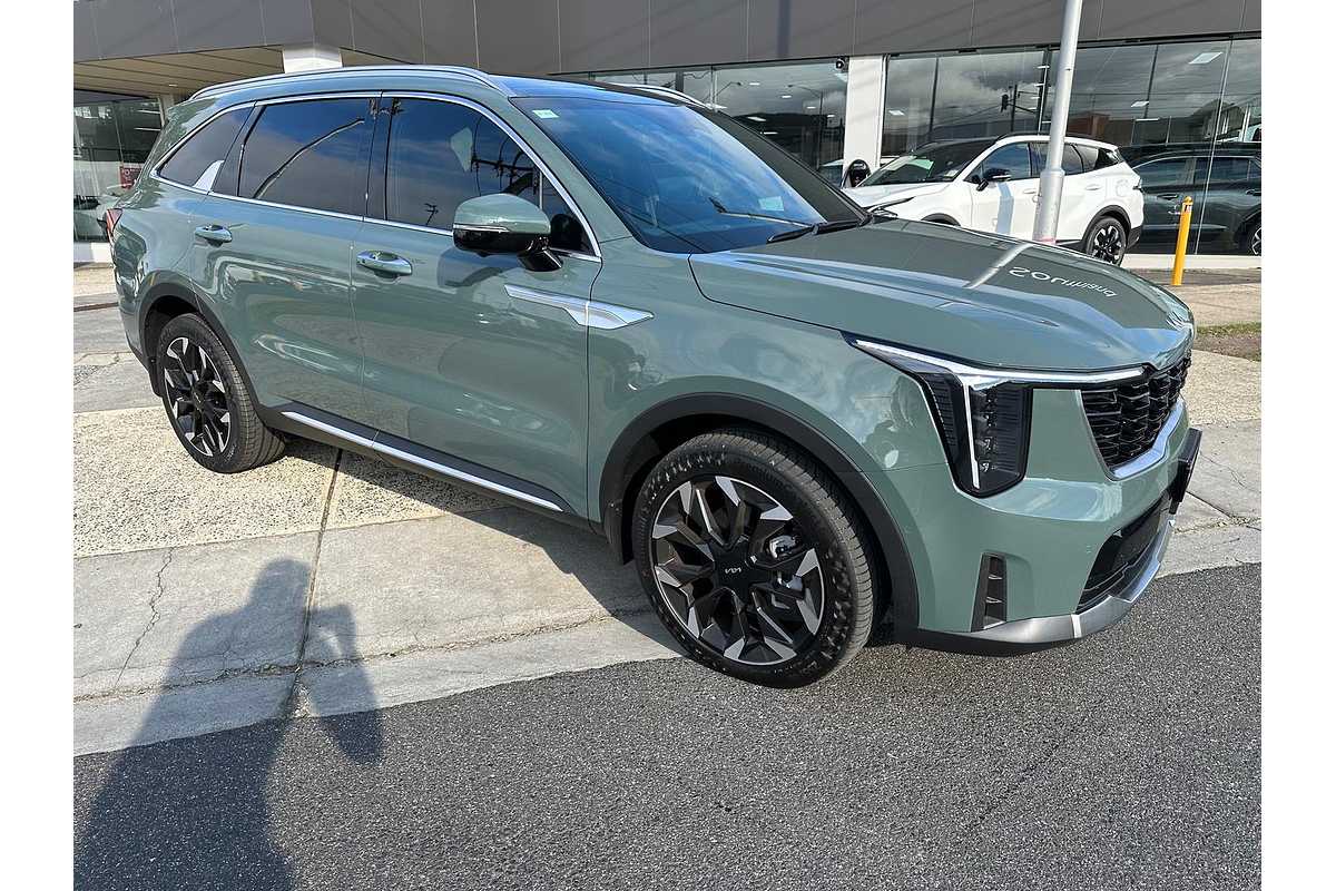 2024 Kia Sorento GT-Line MQ4 PE