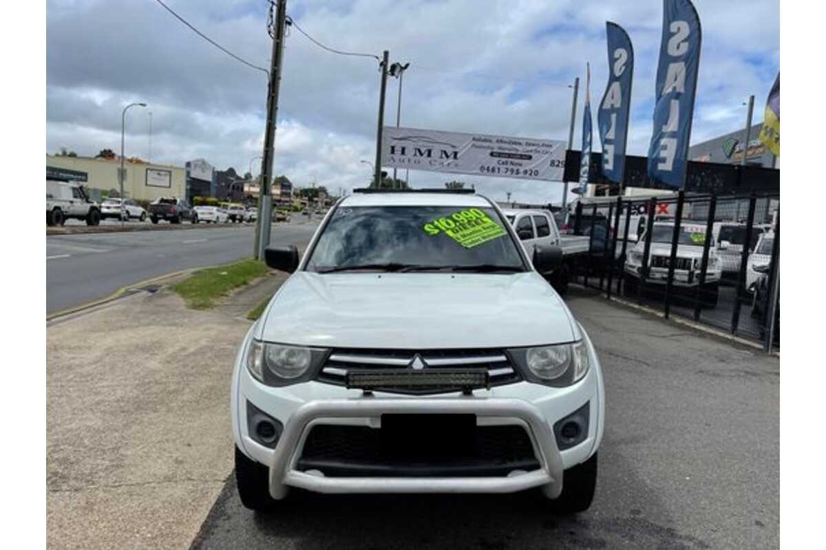 2010 Mitsubishi Triton GL-R MN