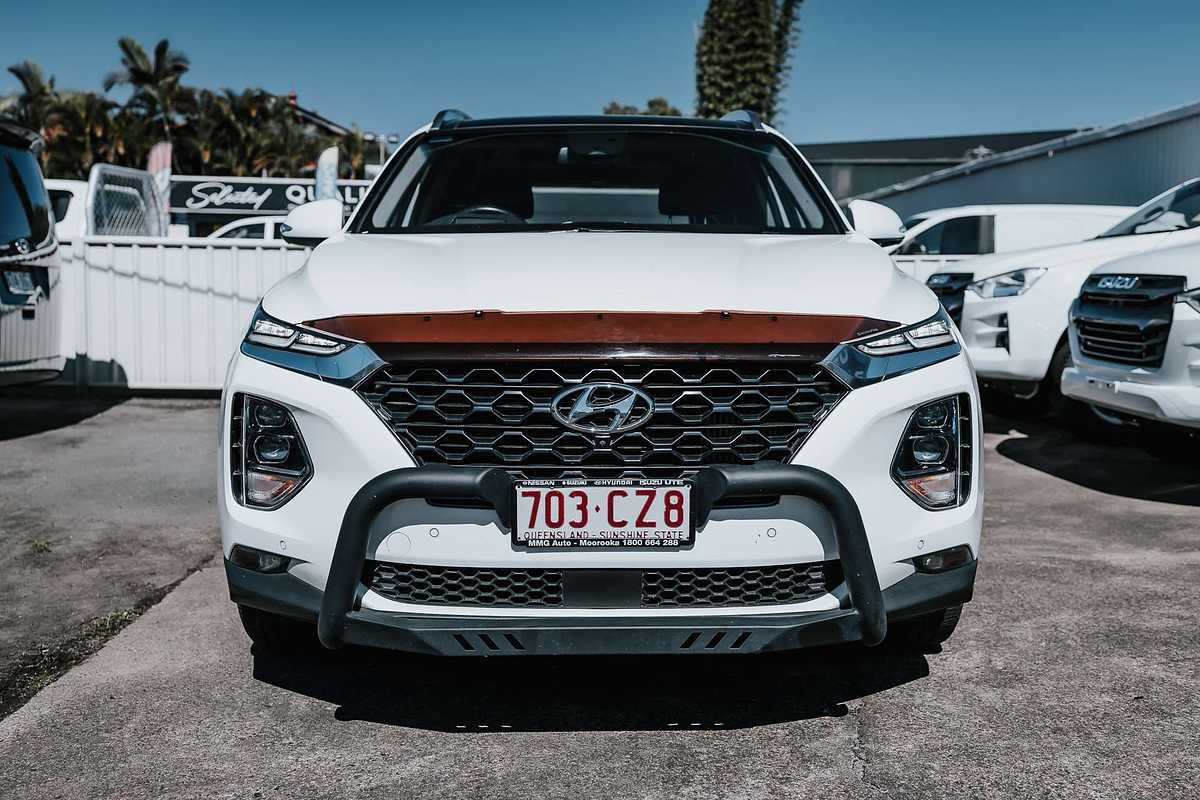2018 Hyundai Santa Fe Highlander DM5 Series II