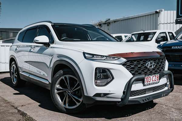 2018 Hyundai Santa Fe Highlander DM5 Series II