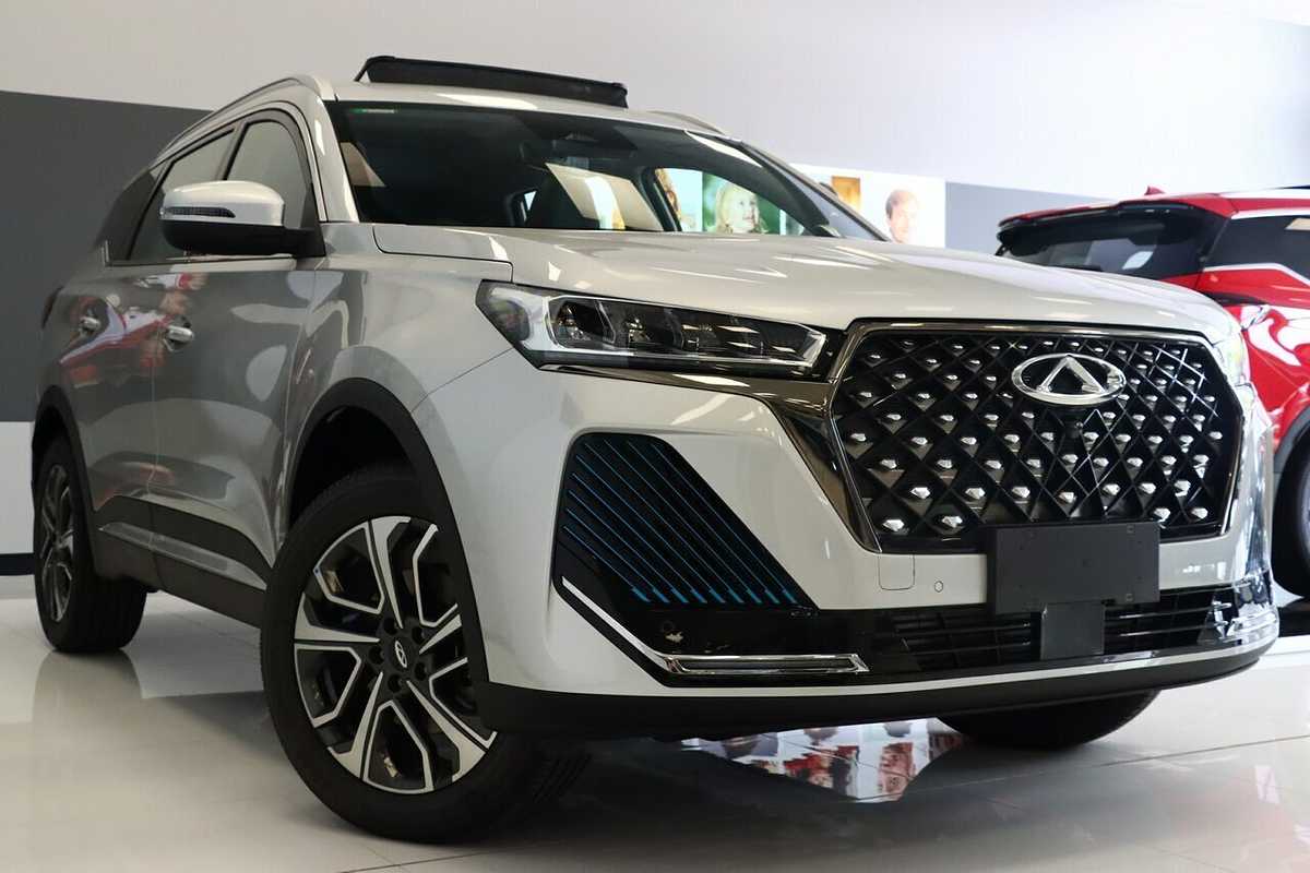 2024 Chery Tiggo 7 Pro Urban