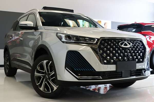 2024 Chery Tiggo 7 Pro Urban