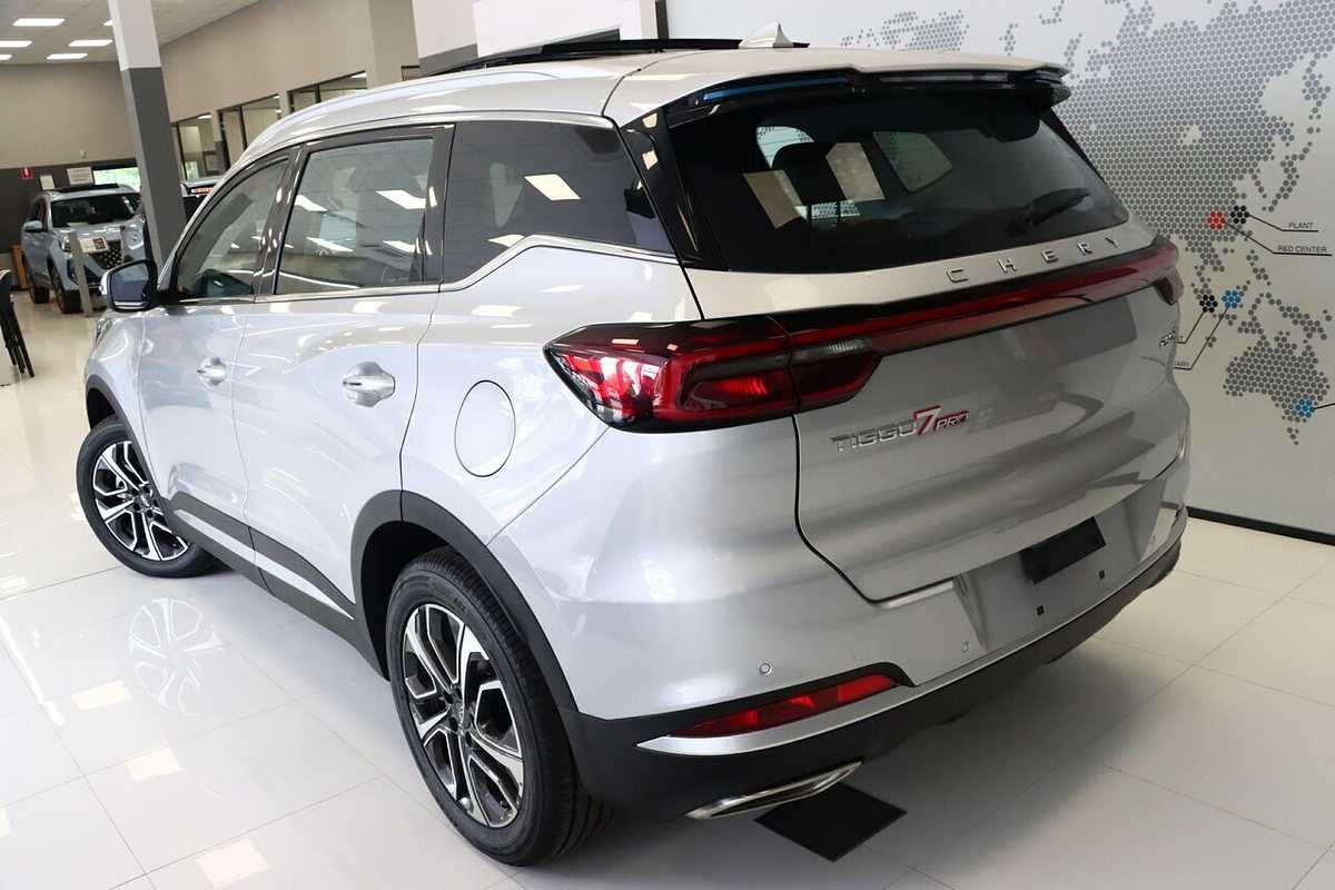 2024 Chery Tiggo 7 Pro Urban