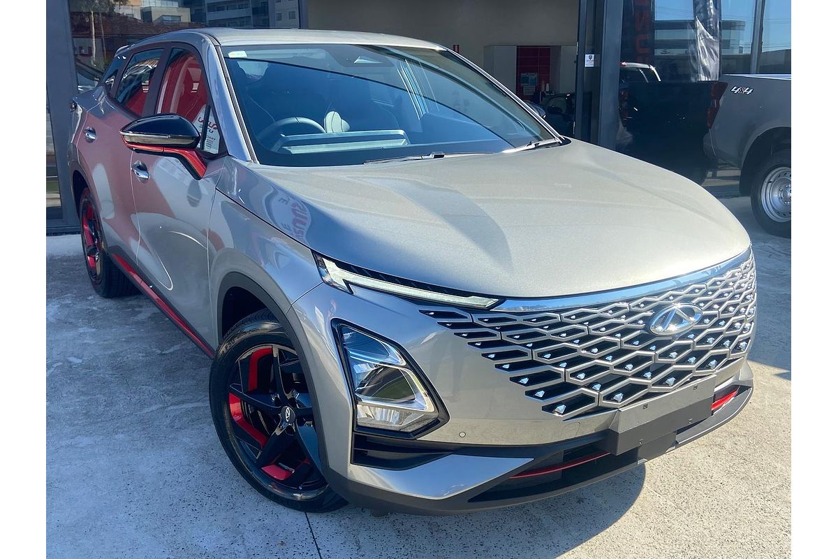2023 Chery OMODA 5 EX