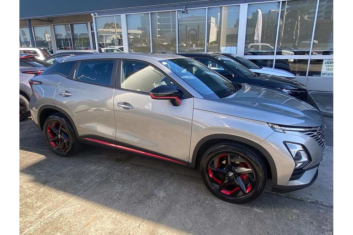 2023 Chery OMODA 5 EX
