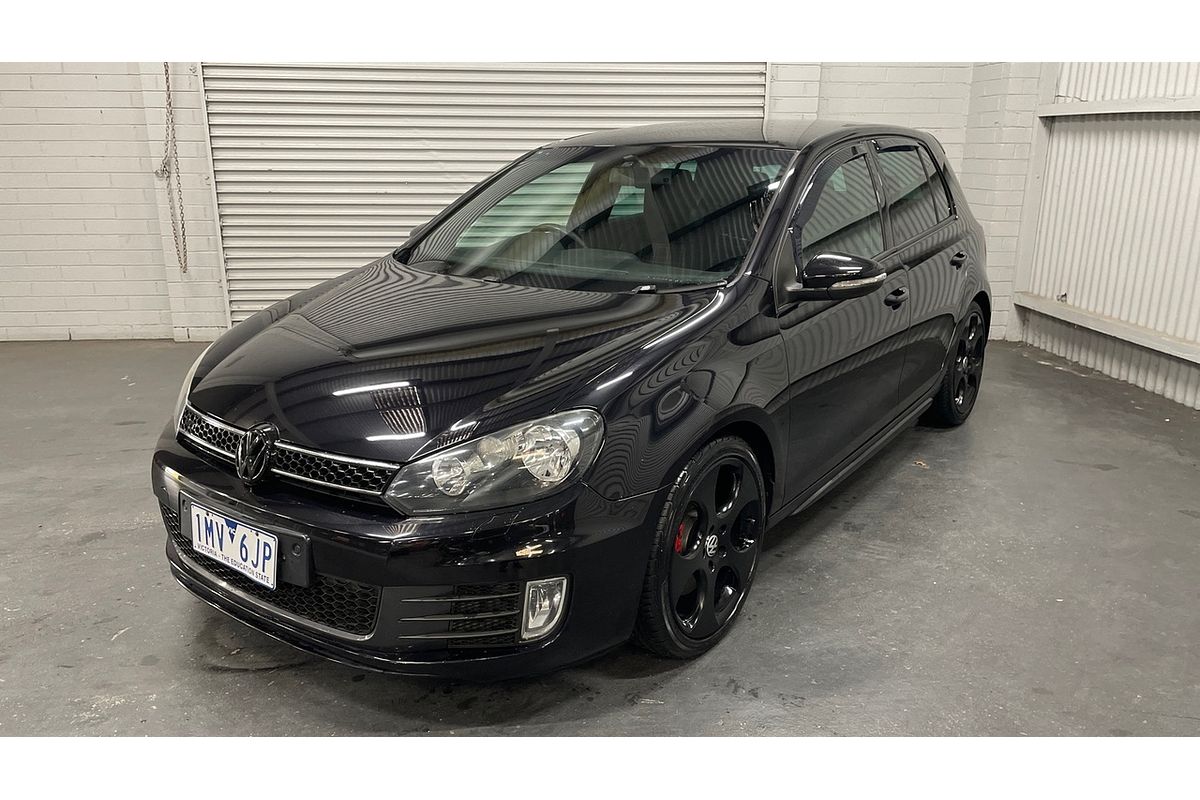 2012 Volkswagen Golf GTI VI
