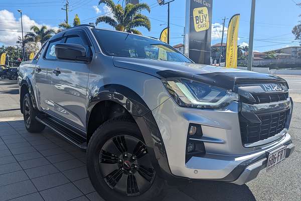 2022 Isuzu D-MAX X-TERRAIN 4X4