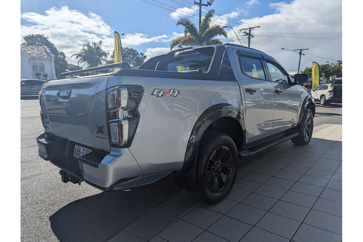 2022 Isuzu D-MAX X-TERRAIN 4X4