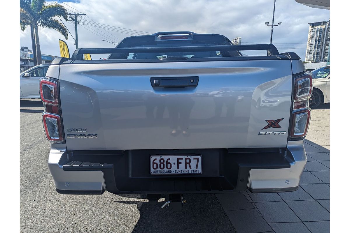 2022 Isuzu D-MAX X-TERRAIN 4X4