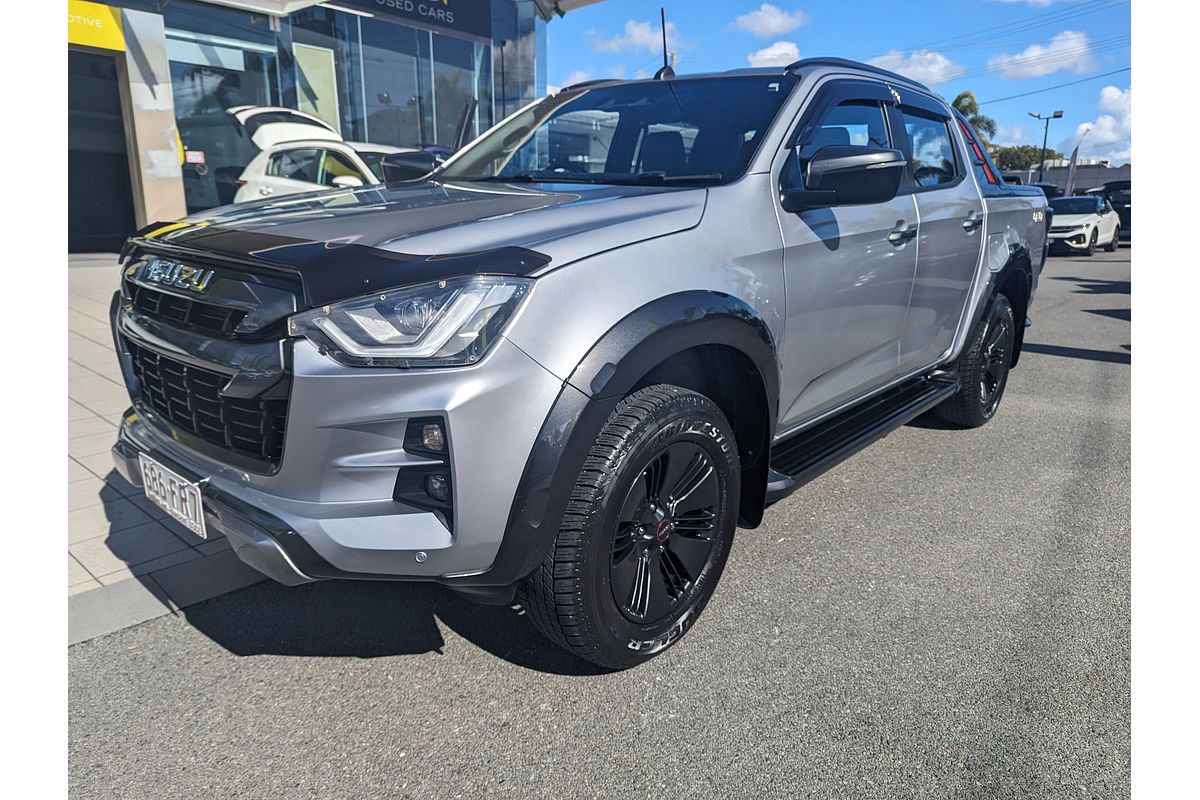 2022 Isuzu D-MAX X-TERRAIN 4X4