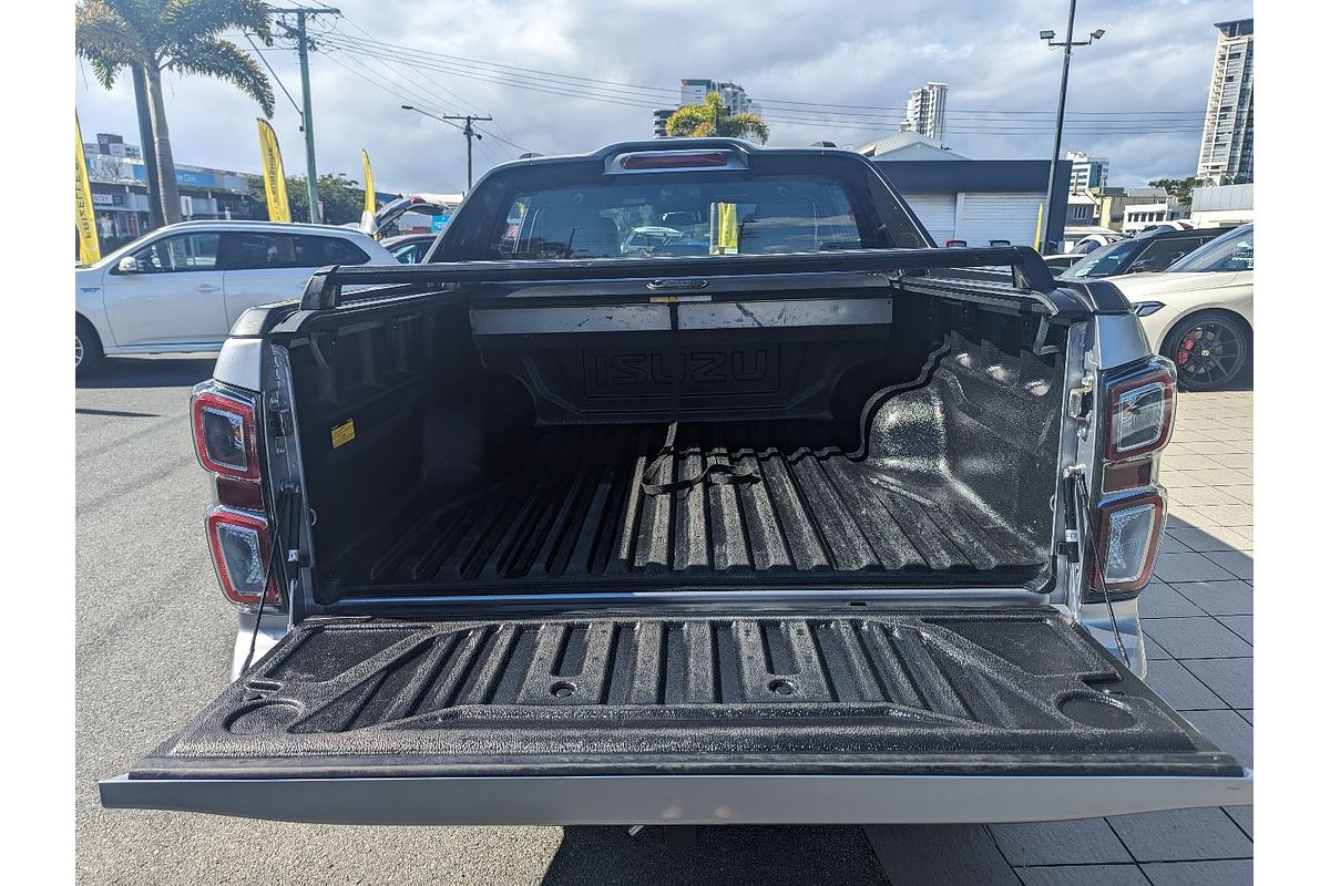 2022 Isuzu D-MAX X-TERRAIN 4X4