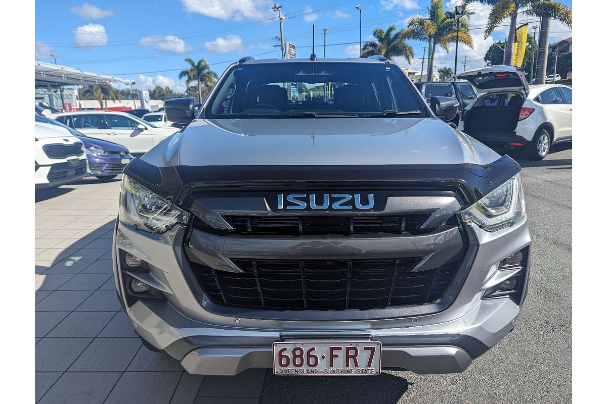 2022 Isuzu D-MAX X-TERRAIN 4X4