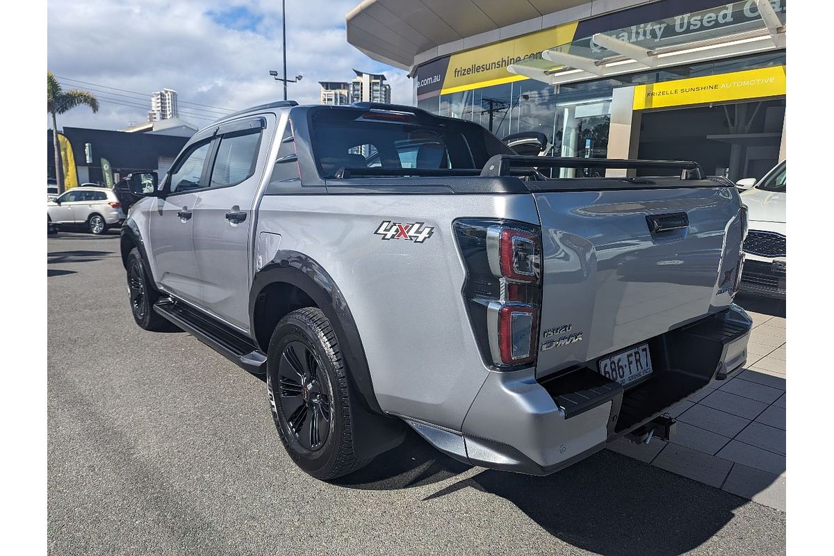 2022 Isuzu D-MAX X-TERRAIN 4X4