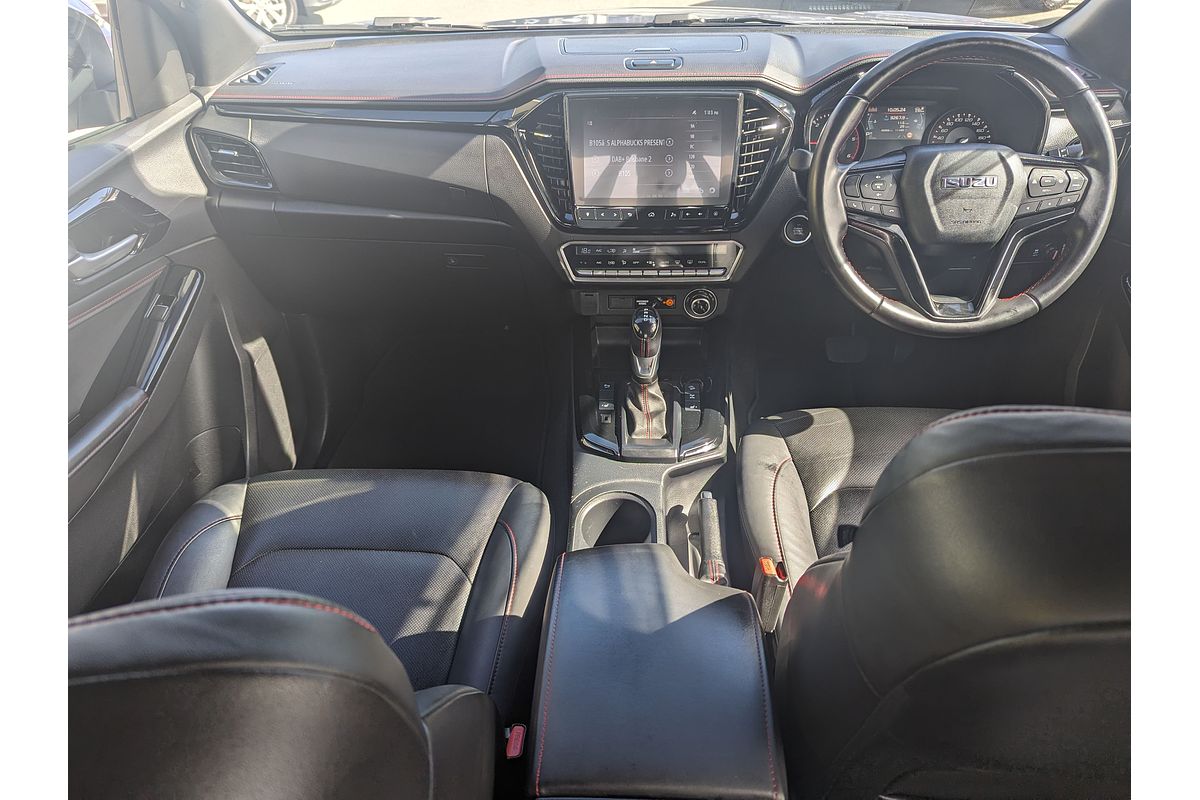 2022 Isuzu D-MAX X-TERRAIN 4X4