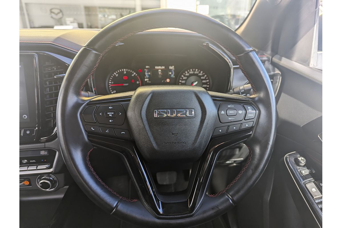2022 Isuzu D-MAX X-TERRAIN 4X4