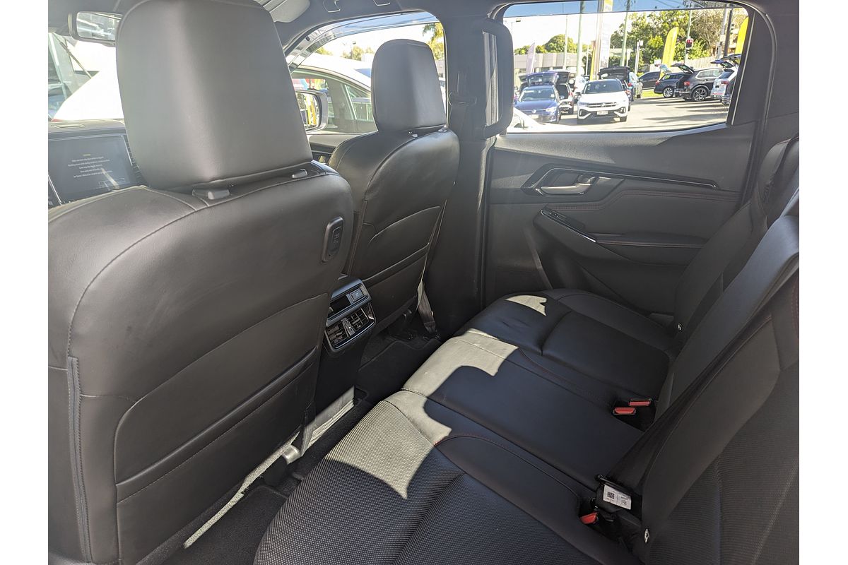 2022 Isuzu D-MAX X-TERRAIN 4X4