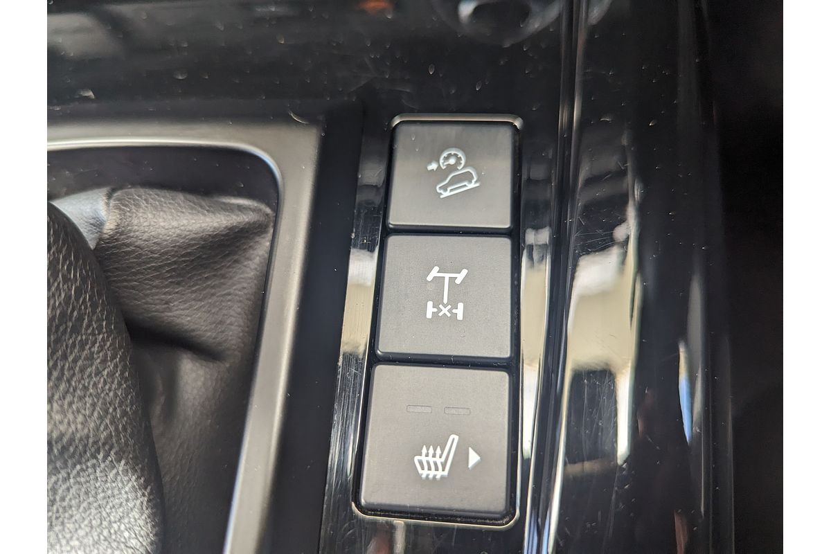 2022 Isuzu D-MAX X-TERRAIN 4X4
