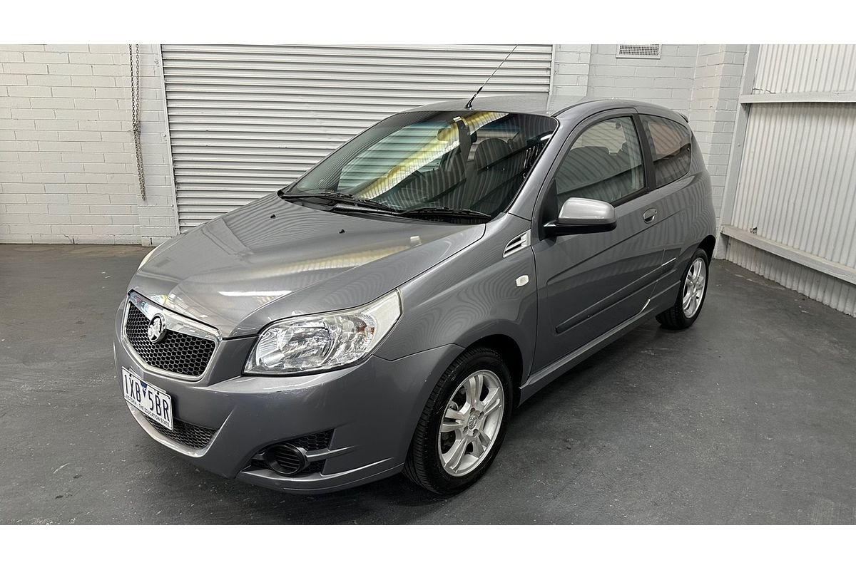 2010 Holden Barina TK